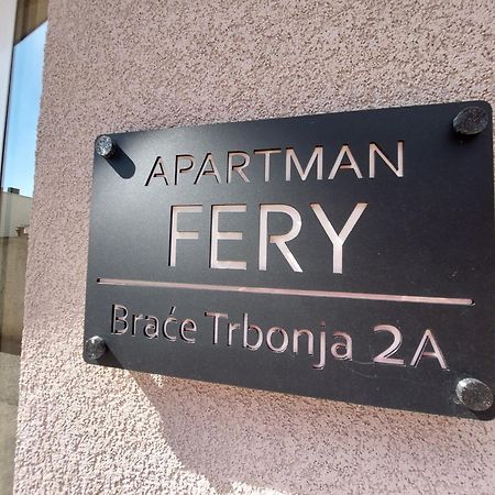 Apartment Fery 모스타르 외부 사진
